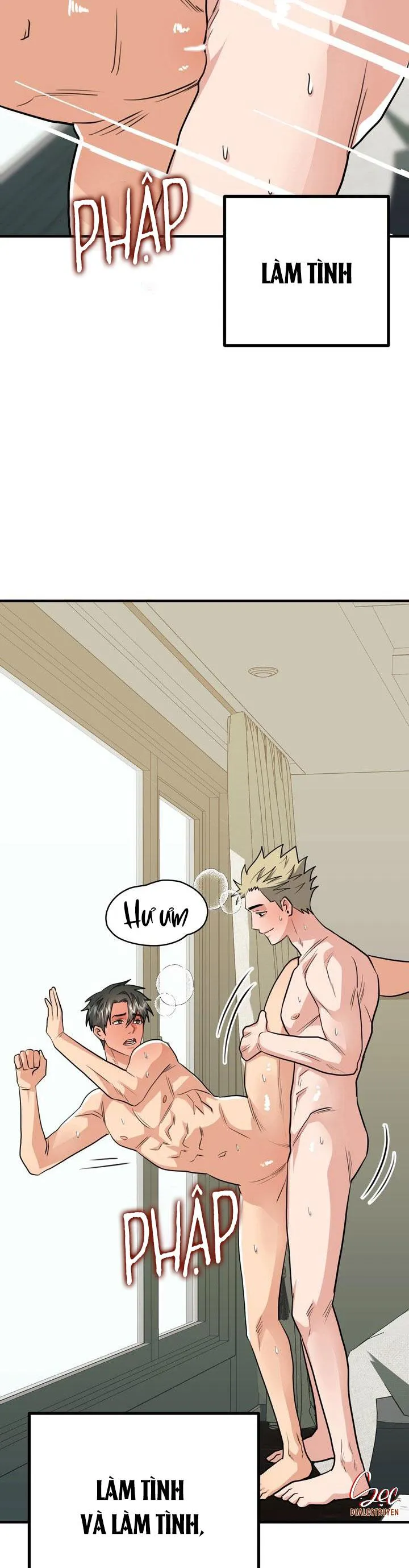 CÓ TIN VÀO TÍNH BẢN ÁC KHÔNG ? Chapter 23 Trang 9