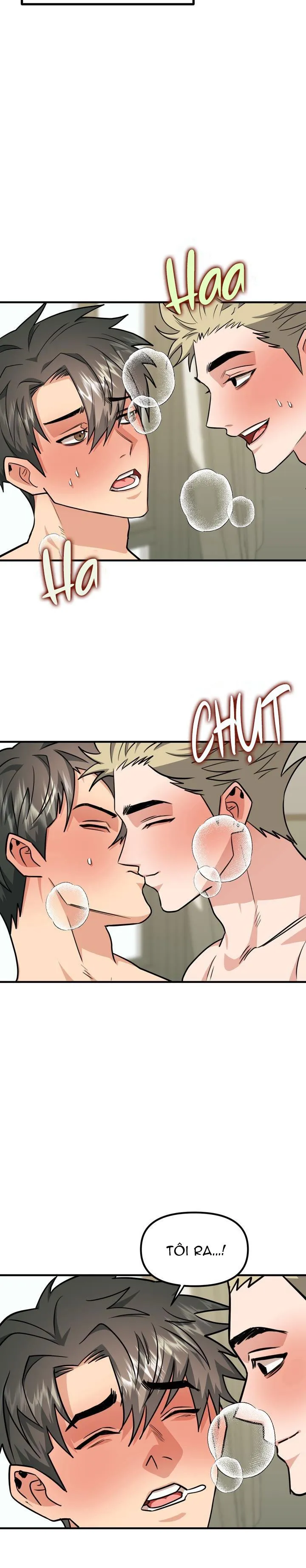 CÓ TIN VÀO TÍNH BẢN ÁC KHÔNG ? Chapter 23 Trang 10