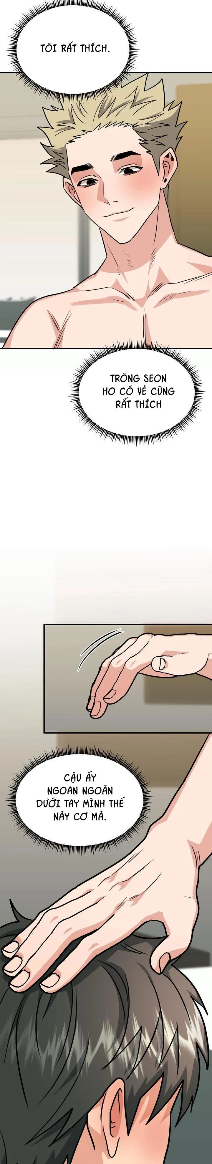 CÓ TIN VÀO TÍNH BẢN ÁC KHÔNG ? Chapter 23 Trang 12