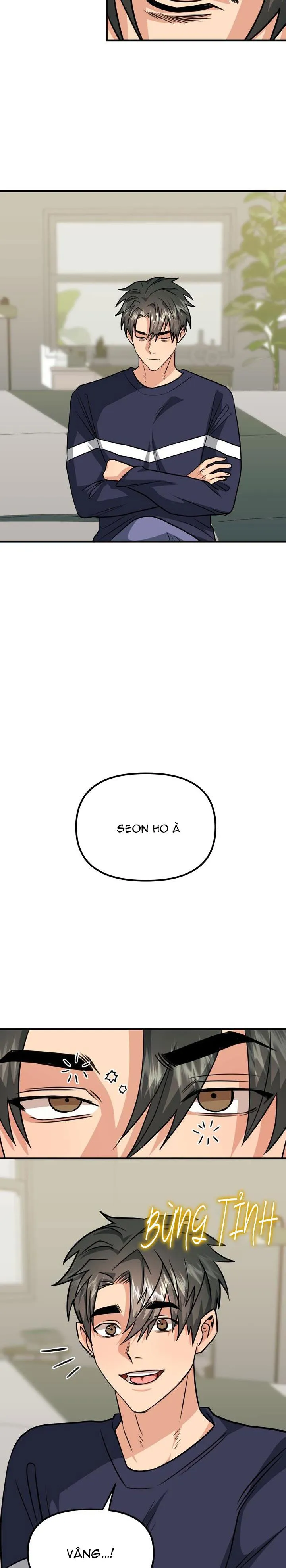 CÓ TIN VÀO TÍNH BẢN ÁC KHÔNG ? Chapter 23 Trang 16