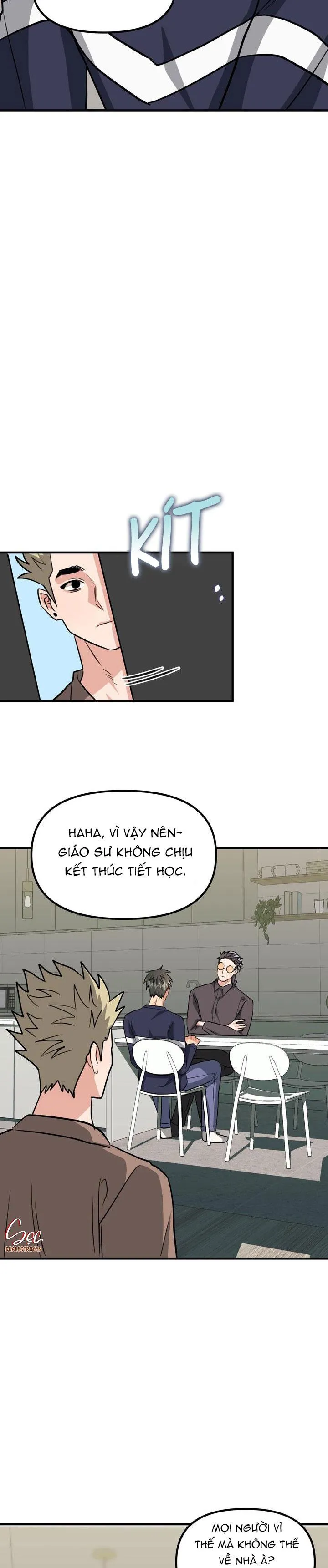 CÓ TIN VÀO TÍNH BẢN ÁC KHÔNG ? Chapter 23 Trang 17