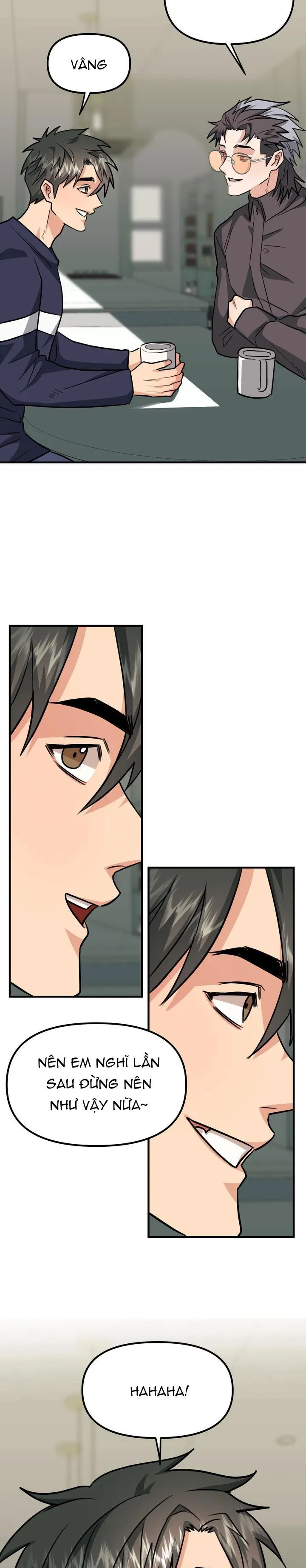 CÓ TIN VÀO TÍNH BẢN ÁC KHÔNG ? Chapter 23 Trang 18