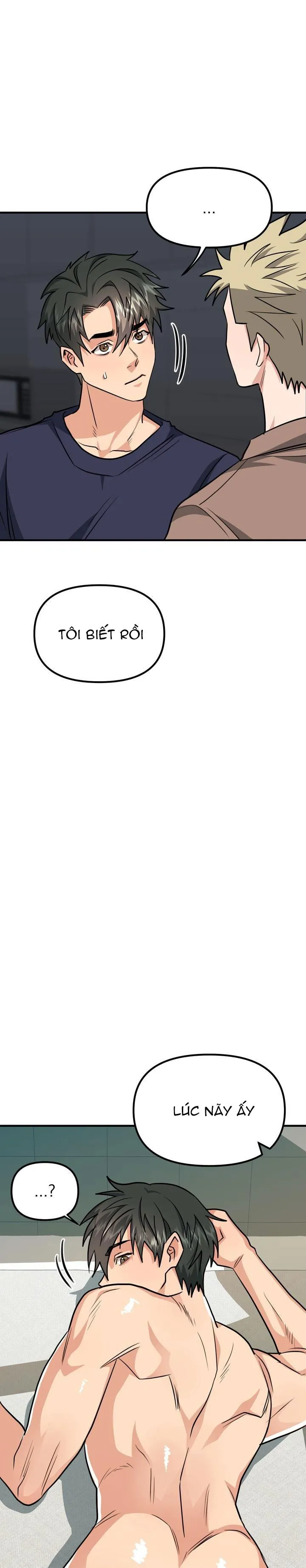 CÓ TIN VÀO TÍNH BẢN ÁC KHÔNG ? Chapter 23 Trang 22