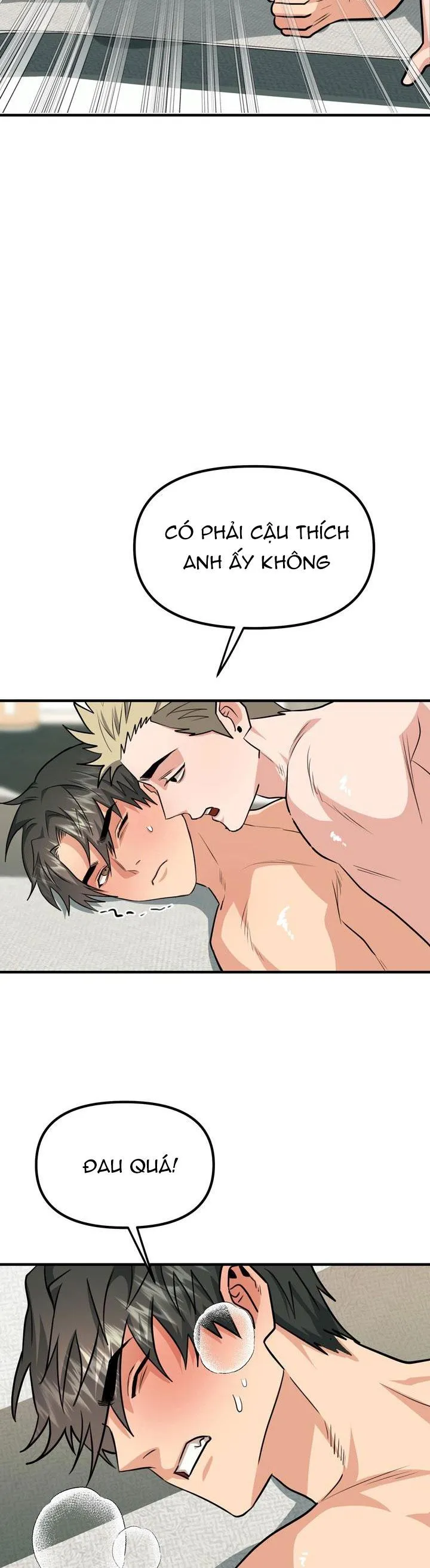 CÓ TIN VÀO TÍNH BẢN ÁC KHÔNG ? Chapter 23 Trang 25