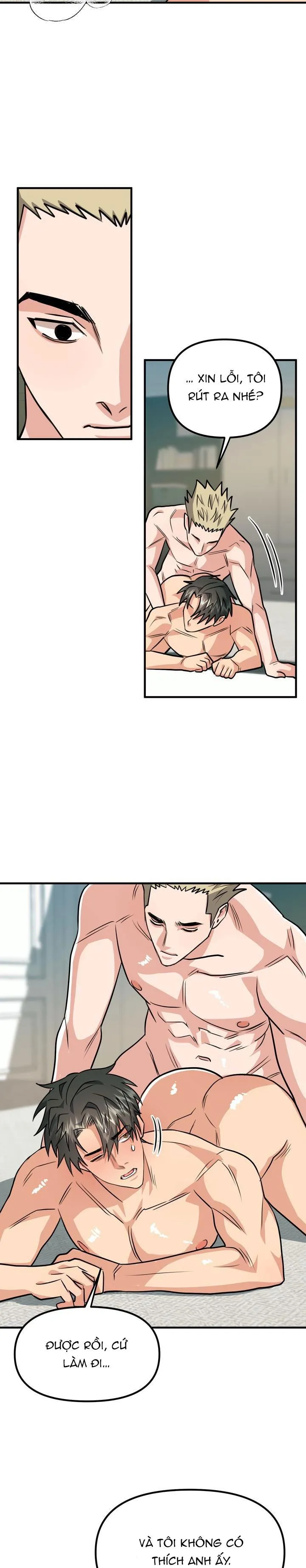 CÓ TIN VÀO TÍNH BẢN ÁC KHÔNG ? Chapter 23 Trang 26