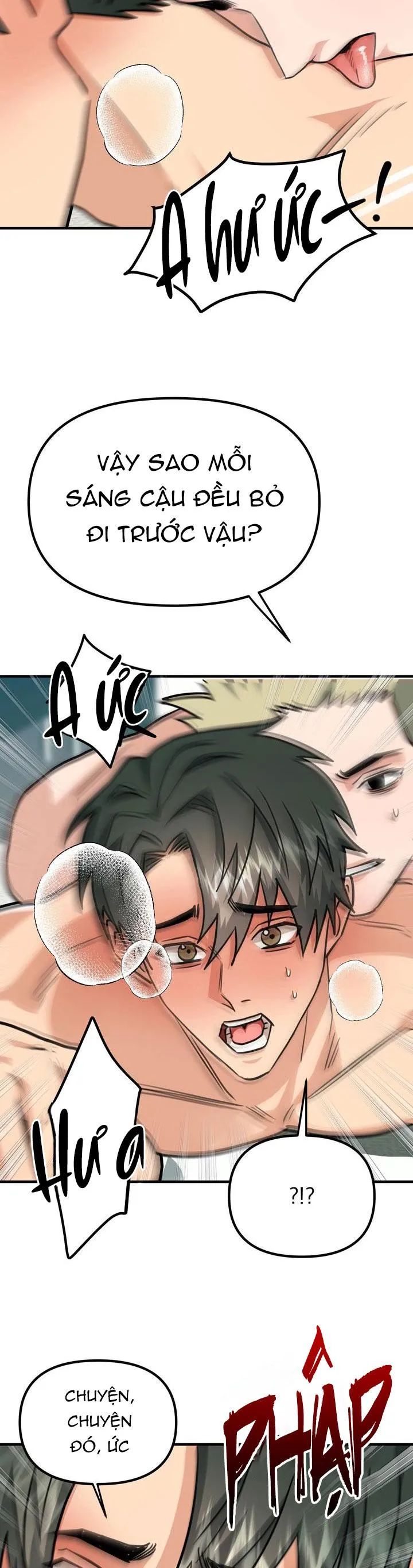 CÓ TIN VÀO TÍNH BẢN ÁC KHÔNG ? Chapter 23 Trang 29