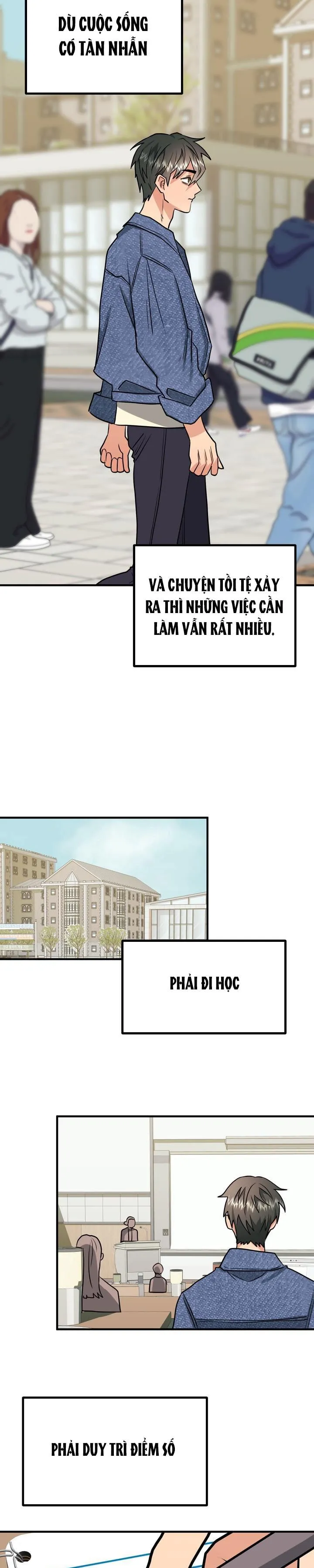 CÓ TIN VÀO TÍNH BẢN ÁC KHÔNG ? Chapter 24 Trang 4