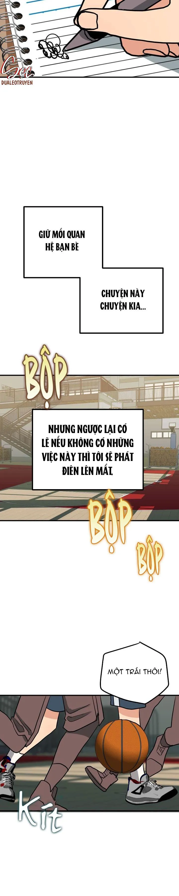 CÓ TIN VÀO TÍNH BẢN ÁC KHÔNG ? Chapter 24 Trang 5