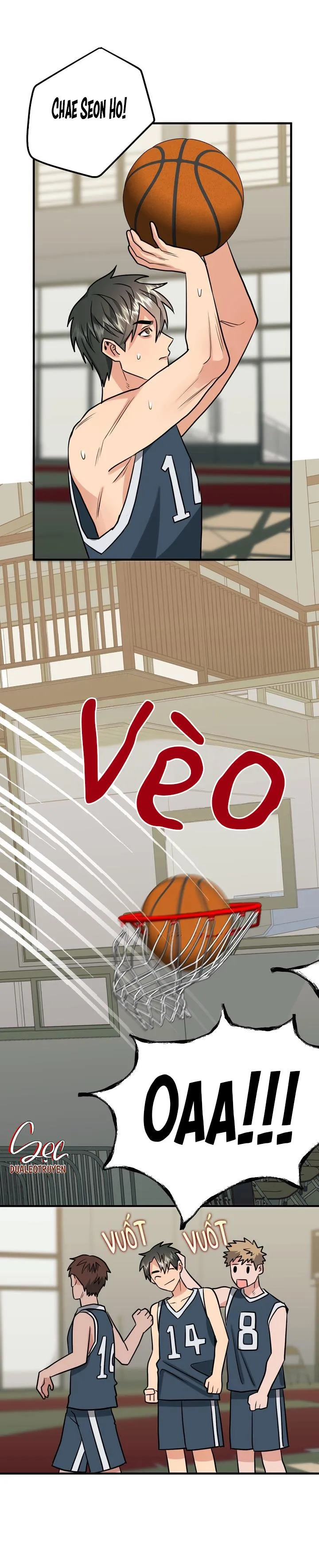 CÓ TIN VÀO TÍNH BẢN ÁC KHÔNG ? Chapter 24 Trang 6