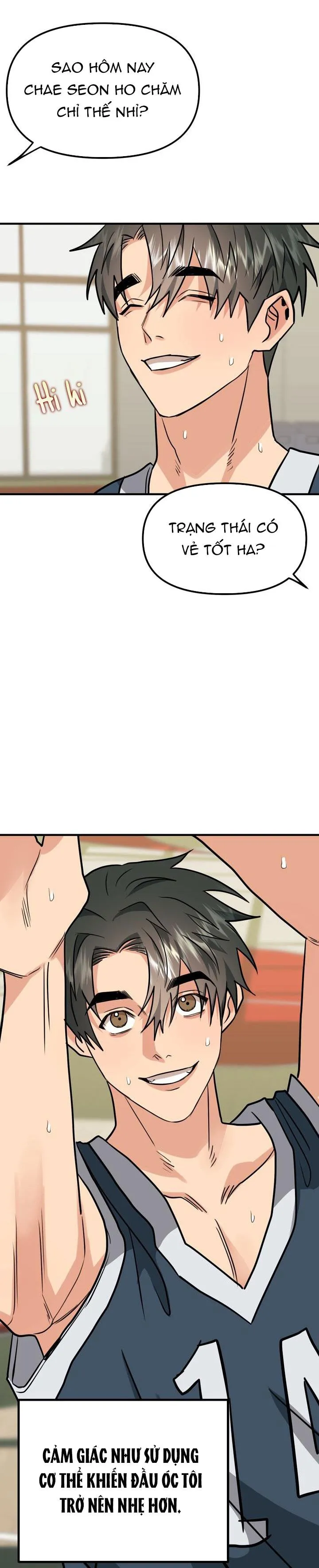 CÓ TIN VÀO TÍNH BẢN ÁC KHÔNG ? Chapter 24 Trang 7