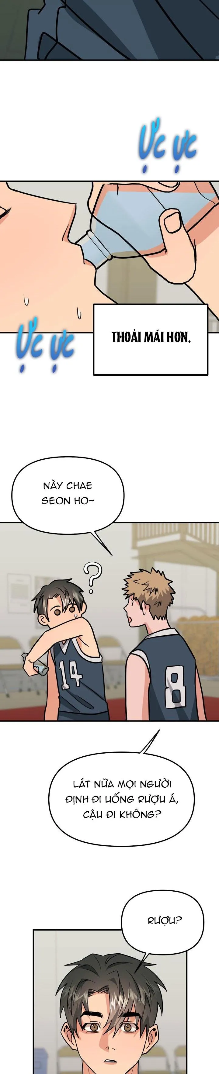 CÓ TIN VÀO TÍNH BẢN ÁC KHÔNG ? Chapter 24 Trang 8