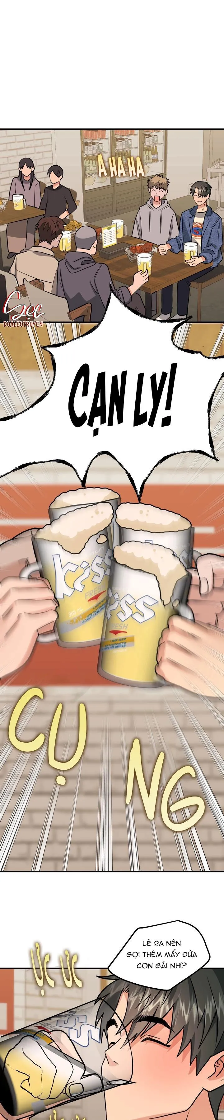 CÓ TIN VÀO TÍNH BẢN ÁC KHÔNG ? Chapter 24 Trang 10