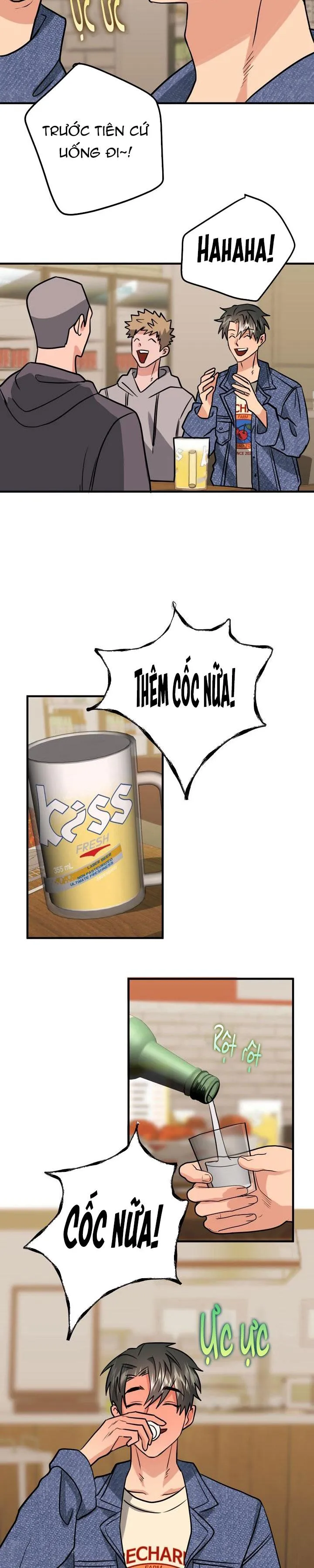 CÓ TIN VÀO TÍNH BẢN ÁC KHÔNG ? Chapter 24 Trang 11