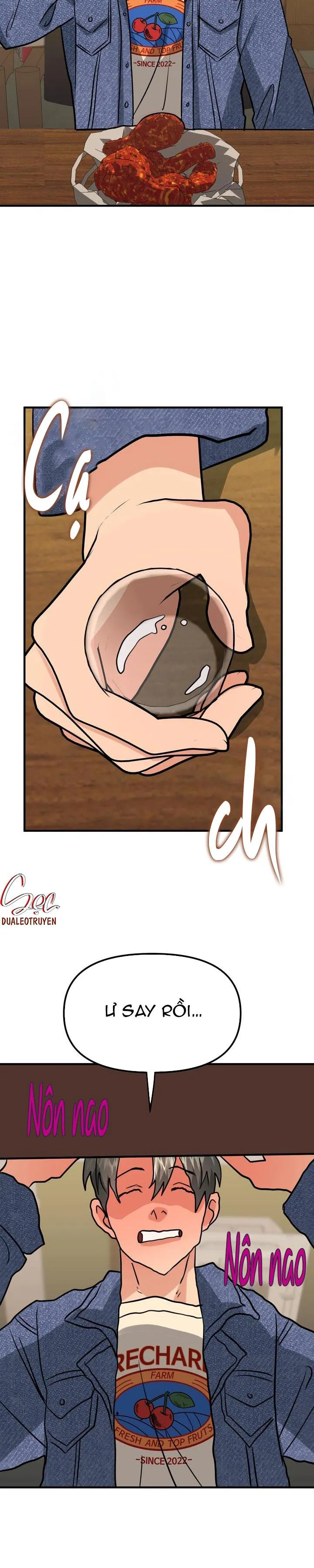 CÓ TIN VÀO TÍNH BẢN ÁC KHÔNG ? Chapter 24 Trang 12