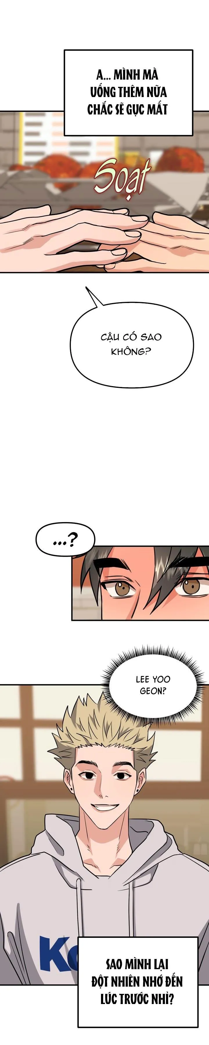 CÓ TIN VÀO TÍNH BẢN ÁC KHÔNG ? Chapter 24 Trang 13