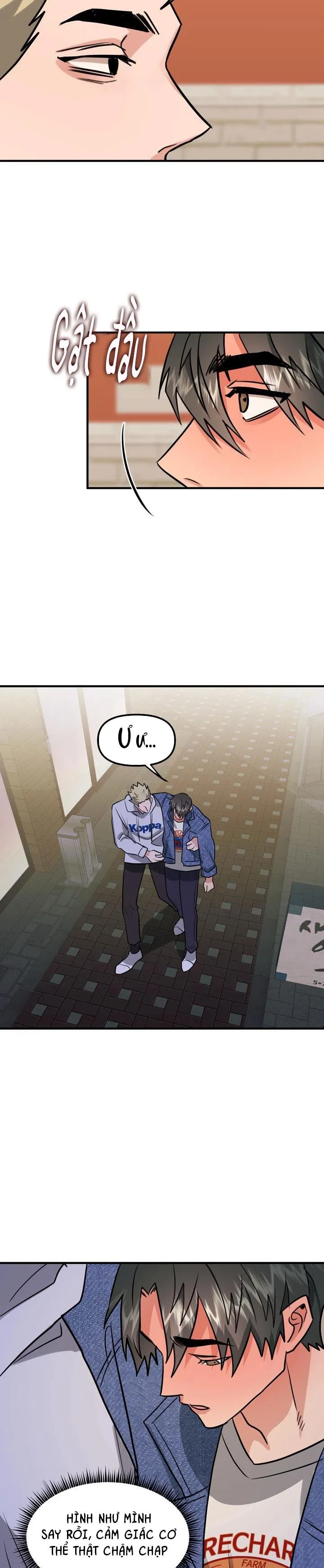 CÓ TIN VÀO TÍNH BẢN ÁC KHÔNG ? Chapter 24 Trang 15