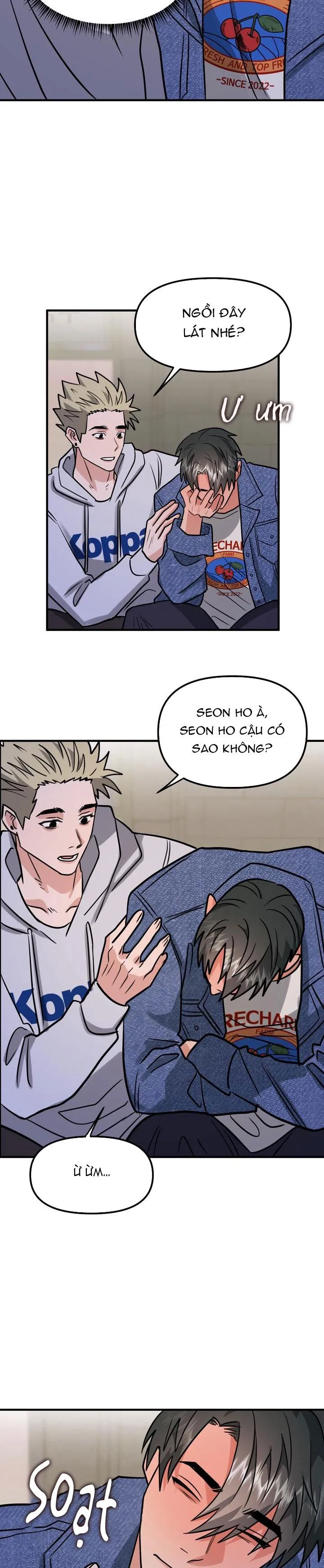 CÓ TIN VÀO TÍNH BẢN ÁC KHÔNG ? Chapter 24 Trang 16