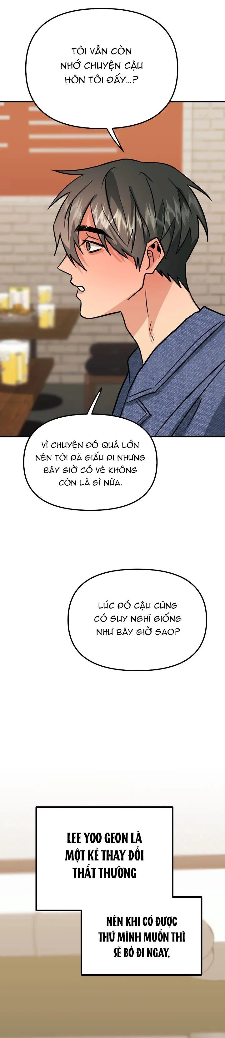 CÓ TIN VÀO TÍNH BẢN ÁC KHÔNG ? Chapter 24 Trang 18