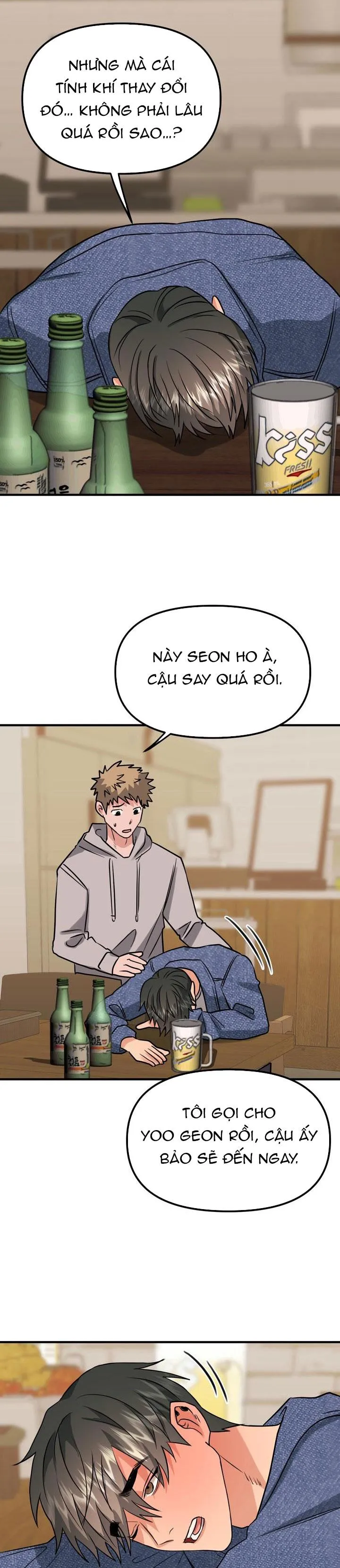 CÓ TIN VÀO TÍNH BẢN ÁC KHÔNG ? Chapter 24 Trang 19