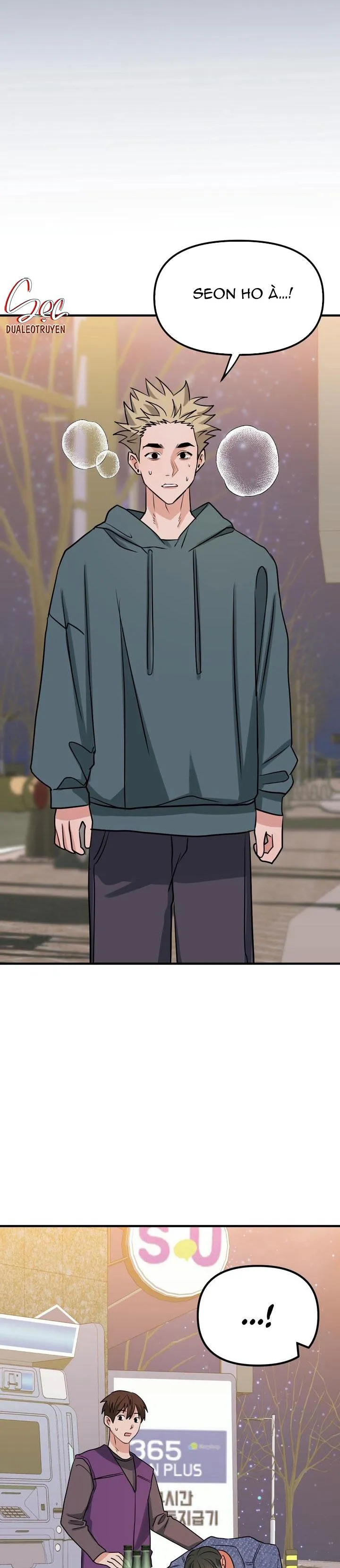 CÓ TIN VÀO TÍNH BẢN ÁC KHÔNG ? Chapter 24 Trang 21