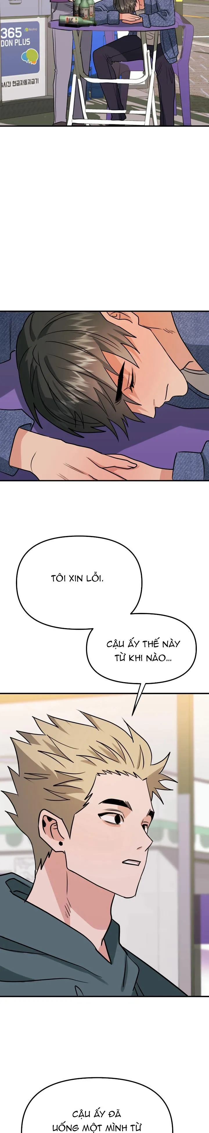 CÓ TIN VÀO TÍNH BẢN ÁC KHÔNG ? Chapter 24 Trang 22