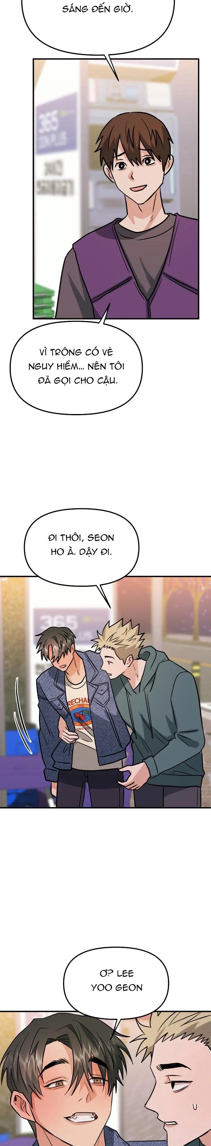 CÓ TIN VÀO TÍNH BẢN ÁC KHÔNG ? Chapter 24 Trang 23