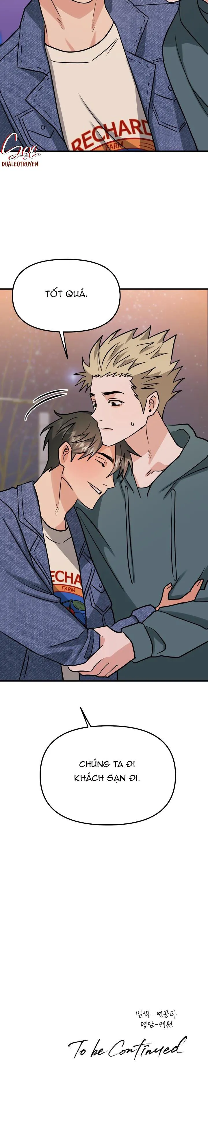 CÓ TIN VÀO TÍNH BẢN ÁC KHÔNG ? Chapter 24 Trang 24