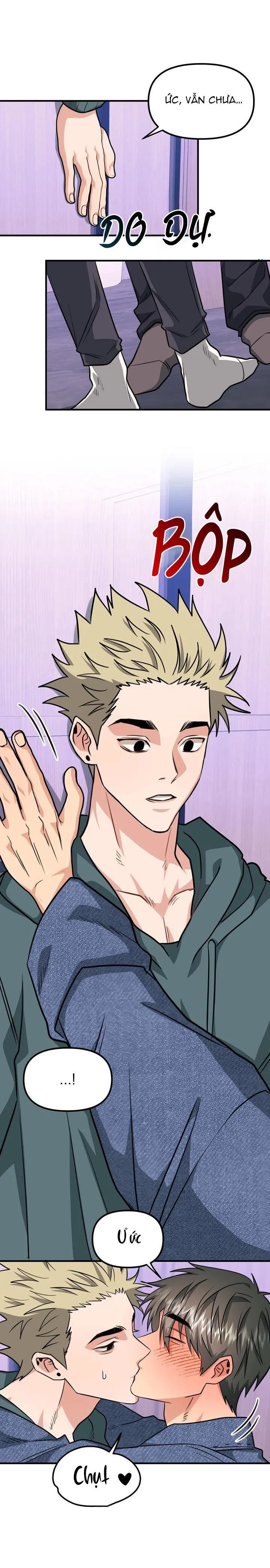 CÓ TIN VÀO TÍNH BẢN ÁC KHÔNG ? Chapter 25 Trang 3