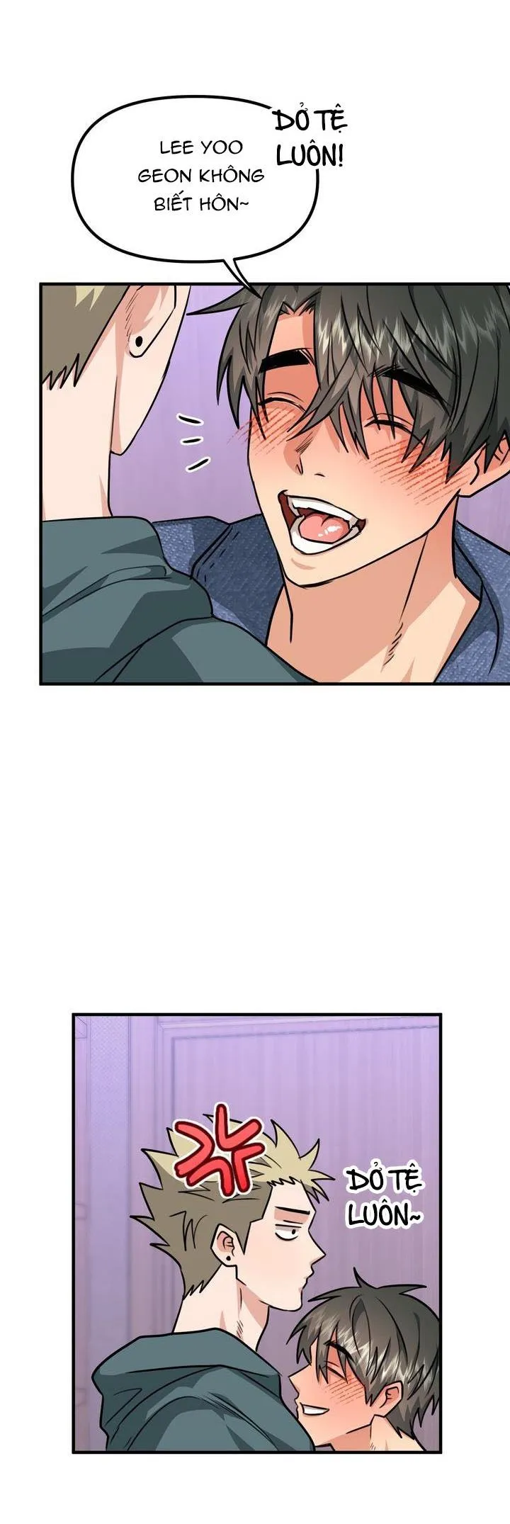 CÓ TIN VÀO TÍNH BẢN ÁC KHÔNG ? Chapter 25 Trang 5