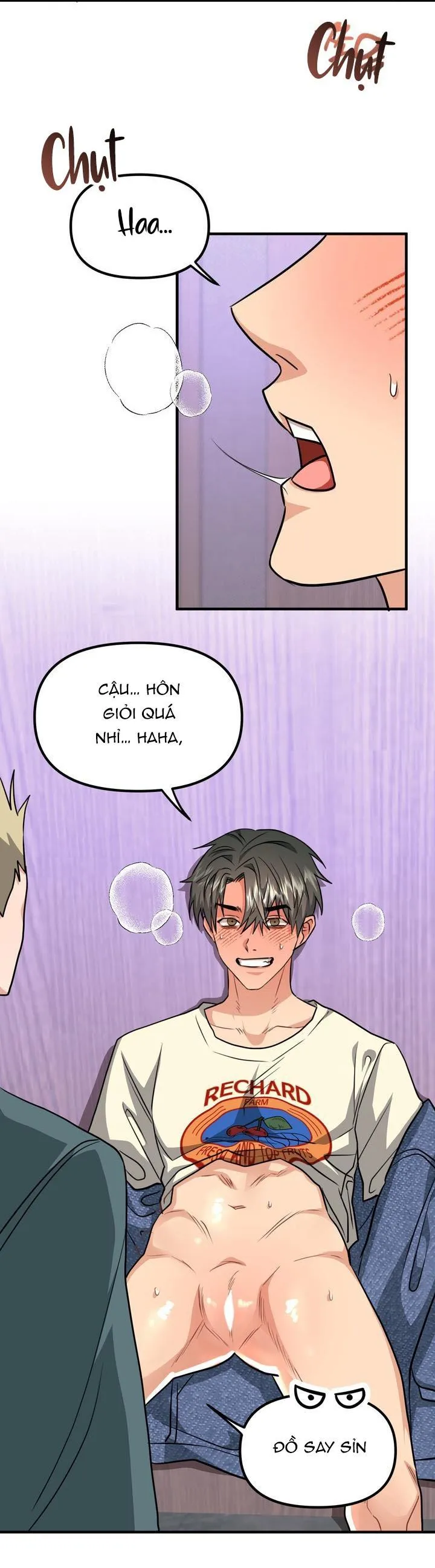 CÓ TIN VÀO TÍNH BẢN ÁC KHÔNG ? Chapter 25 Trang 7