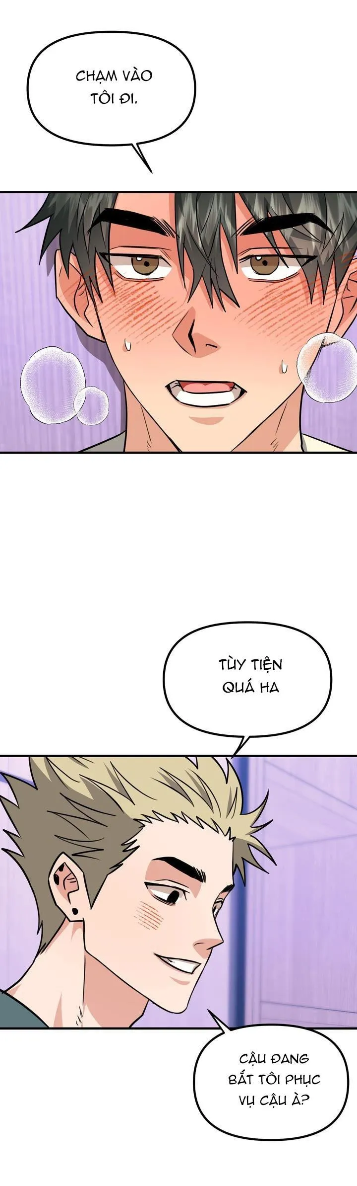 CÓ TIN VÀO TÍNH BẢN ÁC KHÔNG ? Chapter 25 Trang 8