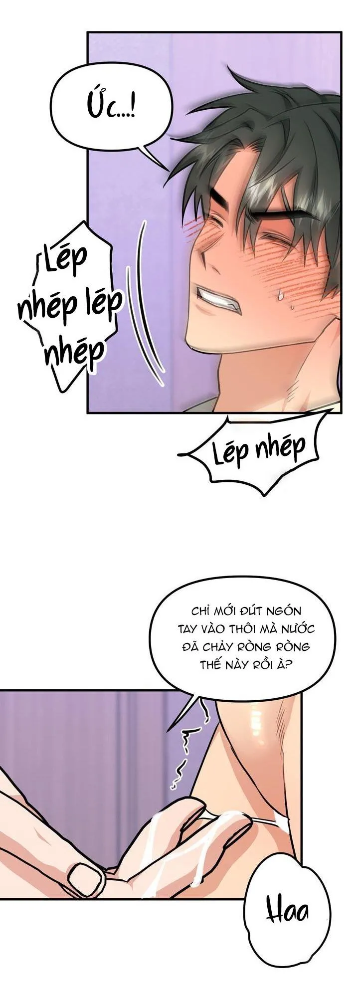 CÓ TIN VÀO TÍNH BẢN ÁC KHÔNG ? Chapter 25 Trang 10