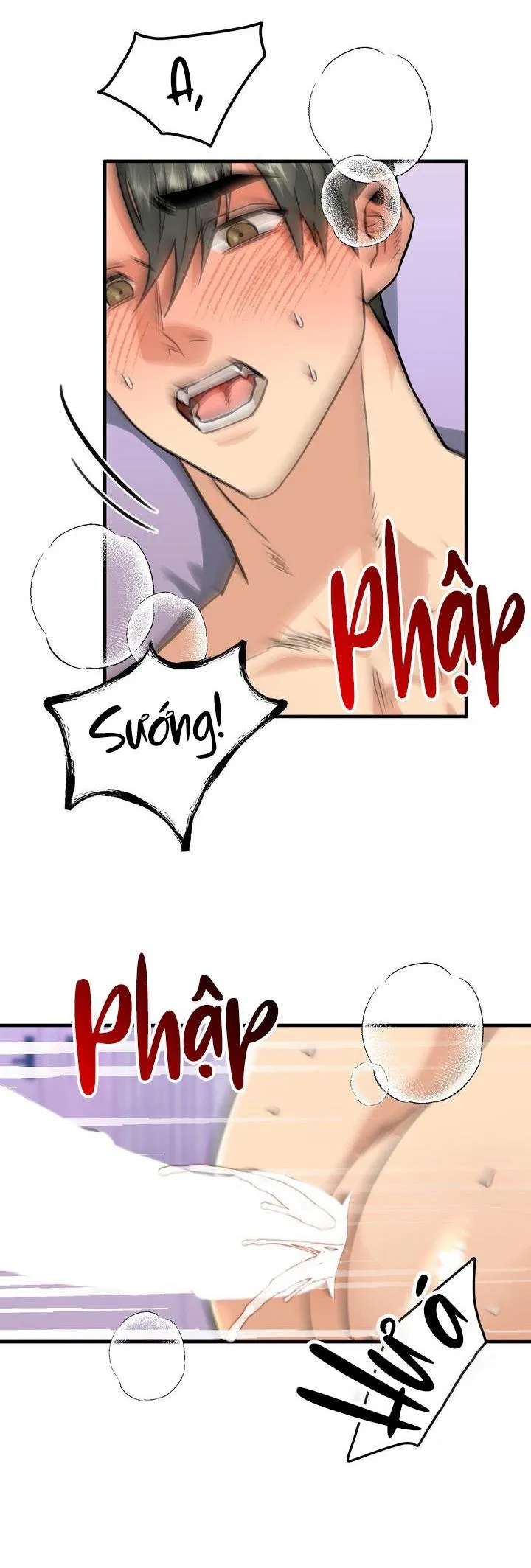 CÓ TIN VÀO TÍNH BẢN ÁC KHÔNG ? Chapter 25 Trang 19