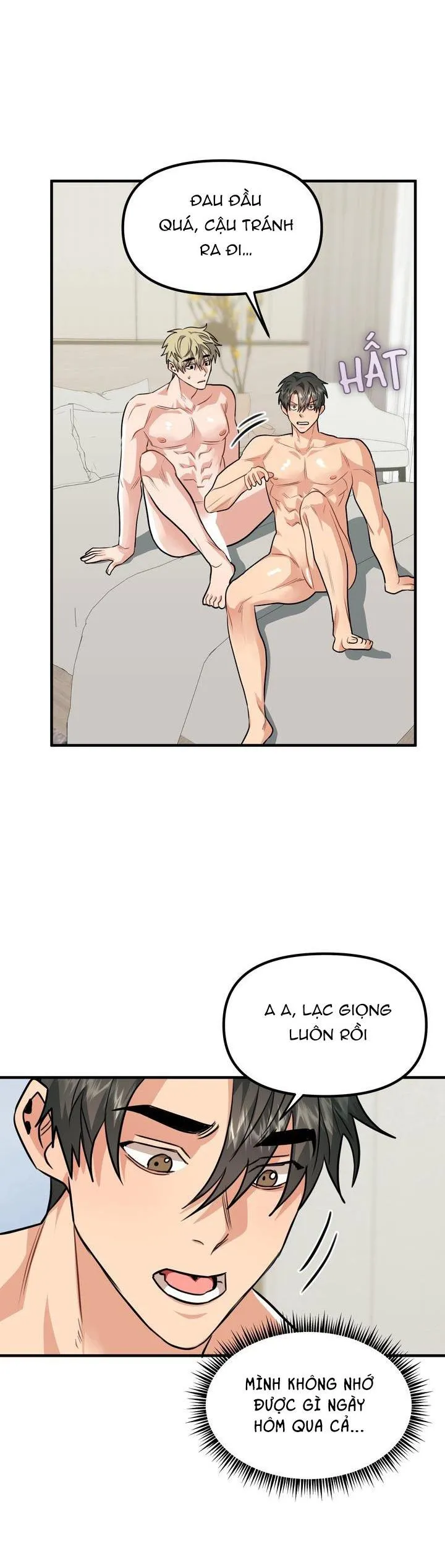 CÓ TIN VÀO TÍNH BẢN ÁC KHÔNG ? Chapter 25 Trang 24