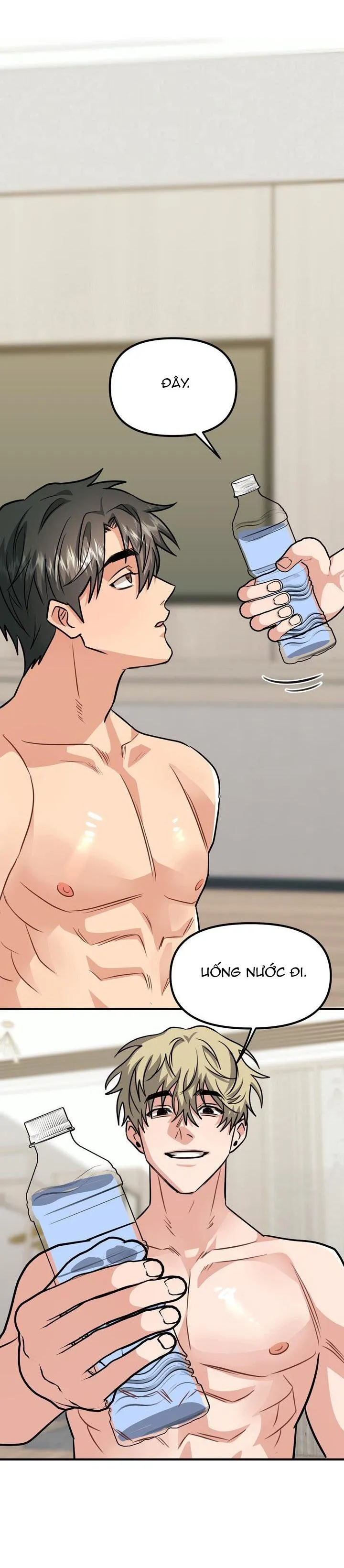 CÓ TIN VÀO TÍNH BẢN ÁC KHÔNG ? Chapter 25 Trang 25