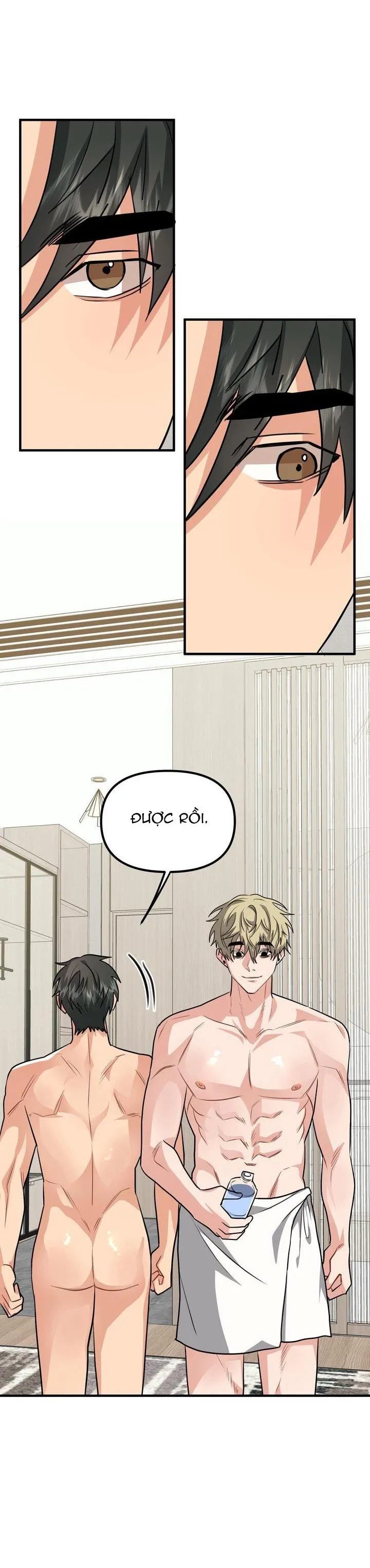 CÓ TIN VÀO TÍNH BẢN ÁC KHÔNG ? Chapter 25 Trang 26