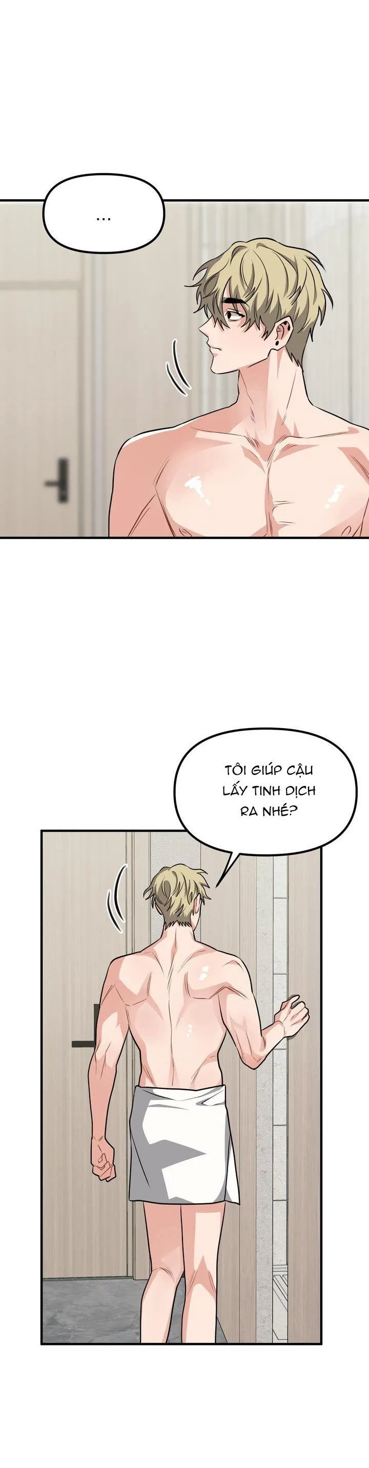 CÓ TIN VÀO TÍNH BẢN ÁC KHÔNG ? Chapter 25 Trang 27