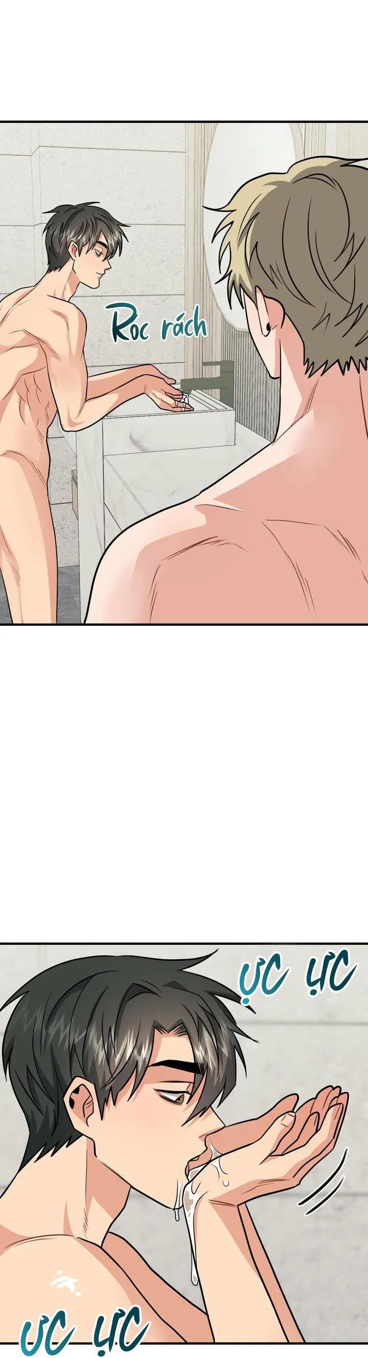 CÓ TIN VÀO TÍNH BẢN ÁC KHÔNG ? Chapter 25 Trang 28