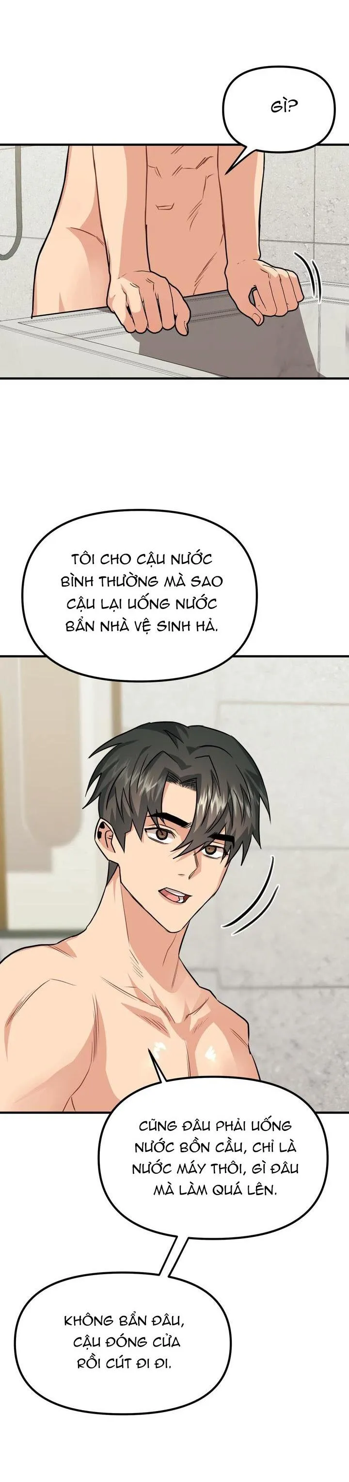 CÓ TIN VÀO TÍNH BẢN ÁC KHÔNG ? Chapter 25 Trang 30