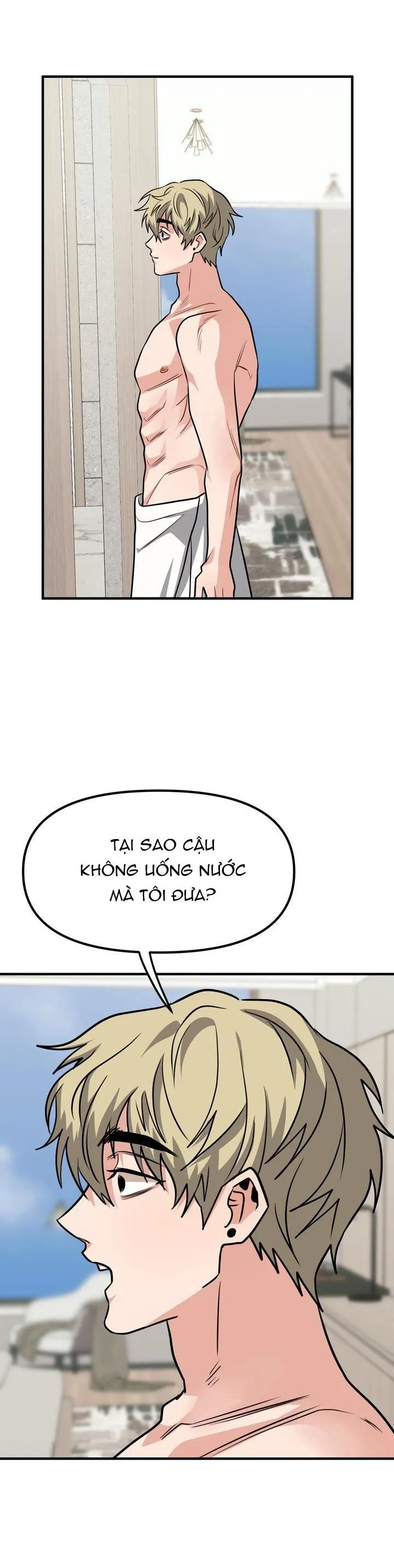 CÓ TIN VÀO TÍNH BẢN ÁC KHÔNG ? Chapter 25 Trang 31