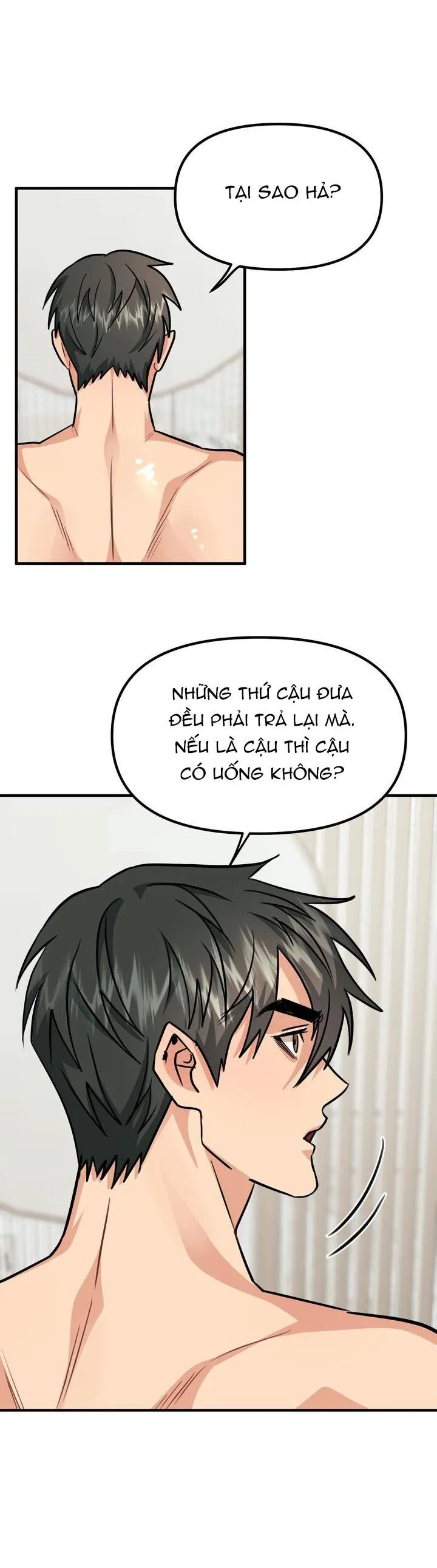 CÓ TIN VÀO TÍNH BẢN ÁC KHÔNG ? Chapter 25 Trang 32