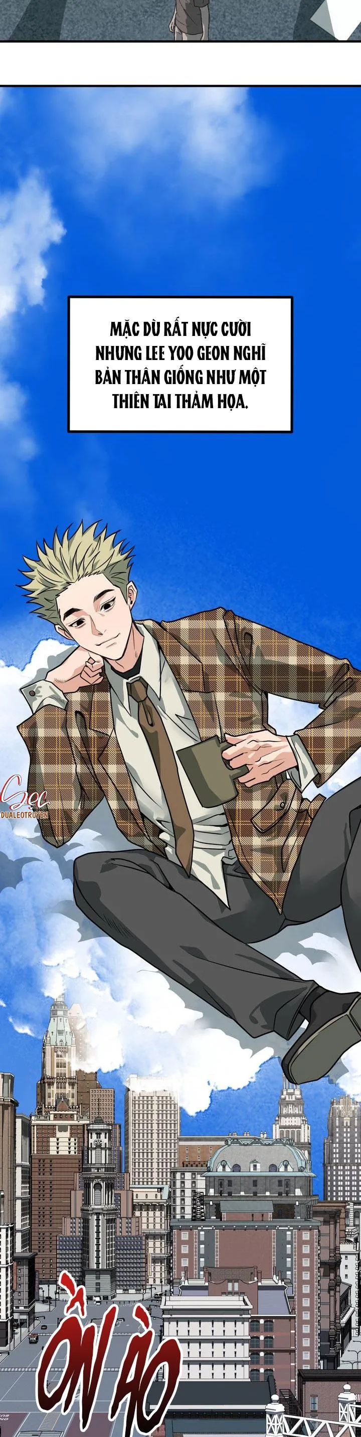 CÓ TIN VÀO TÍNH BẢN ÁC KHÔNG ? Chapter 26 Trang 3