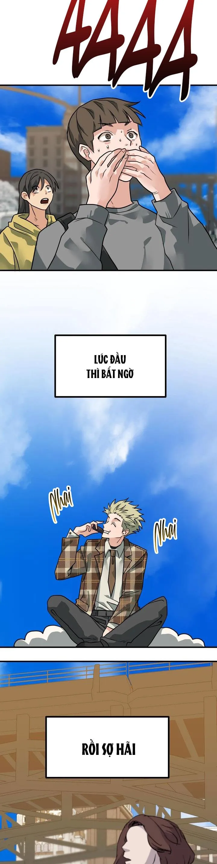 CÓ TIN VÀO TÍNH BẢN ÁC KHÔNG ? Chapter 26 Trang 6