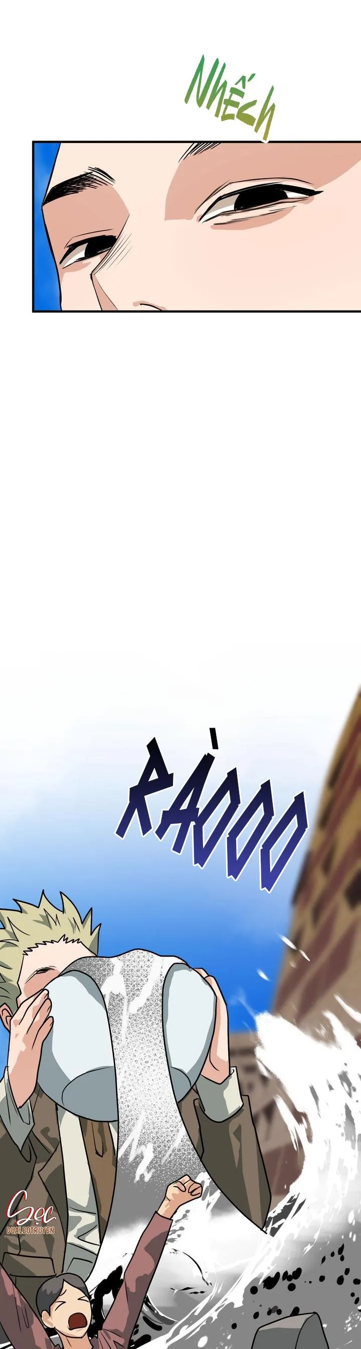 CÓ TIN VÀO TÍNH BẢN ÁC KHÔNG ? Chapter 26 Trang 8