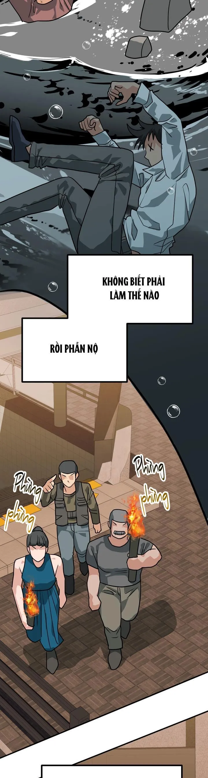 CÓ TIN VÀO TÍNH BẢN ÁC KHÔNG ? Chapter 26 Trang 9