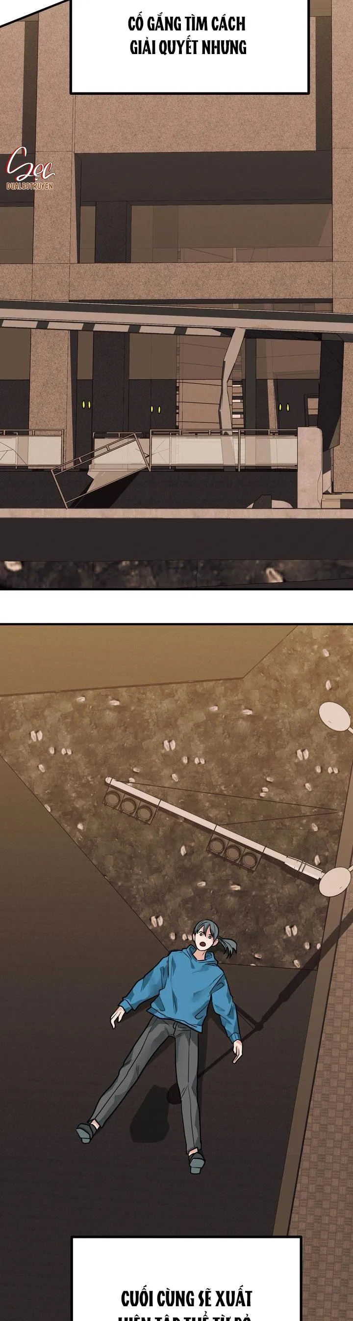 CÓ TIN VÀO TÍNH BẢN ÁC KHÔNG ? Chapter 26 Trang 10