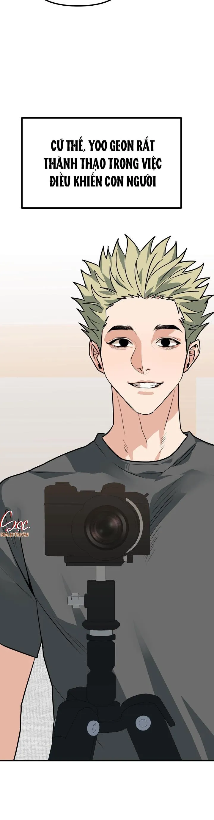 CÓ TIN VÀO TÍNH BẢN ÁC KHÔNG ? Chapter 26 Trang 12