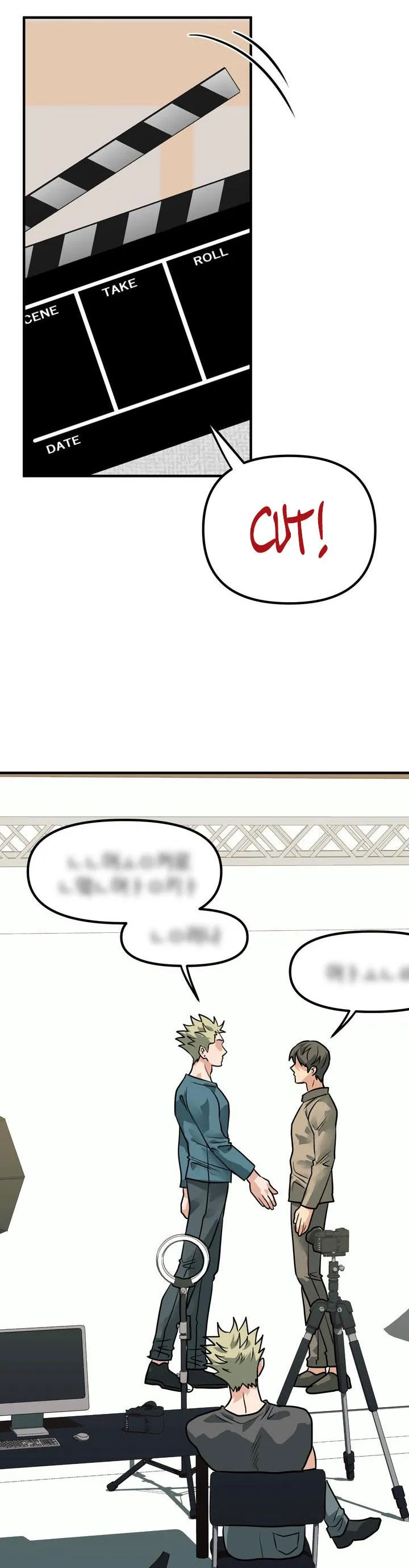 CÓ TIN VÀO TÍNH BẢN ÁC KHÔNG ? Chapter 26 Trang 13