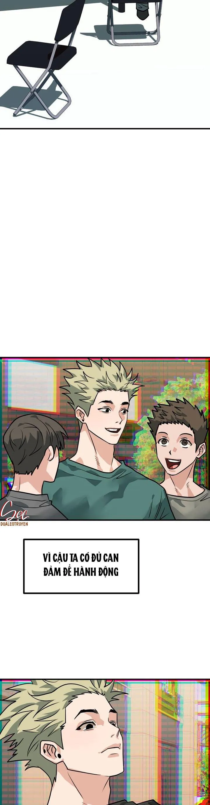 CÓ TIN VÀO TÍNH BẢN ÁC KHÔNG ? Chapter 26 Trang 14