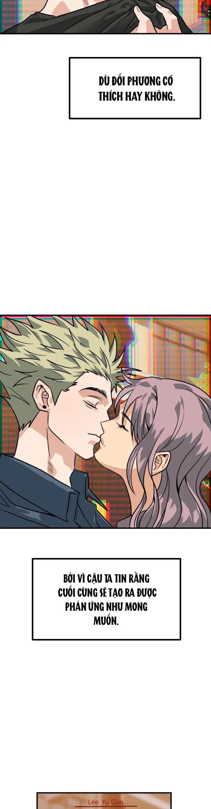 CÓ TIN VÀO TÍNH BẢN ÁC KHÔNG ? Chapter 26 Trang 15